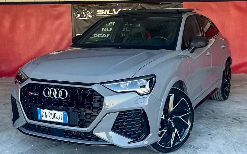 Audi RS Q3