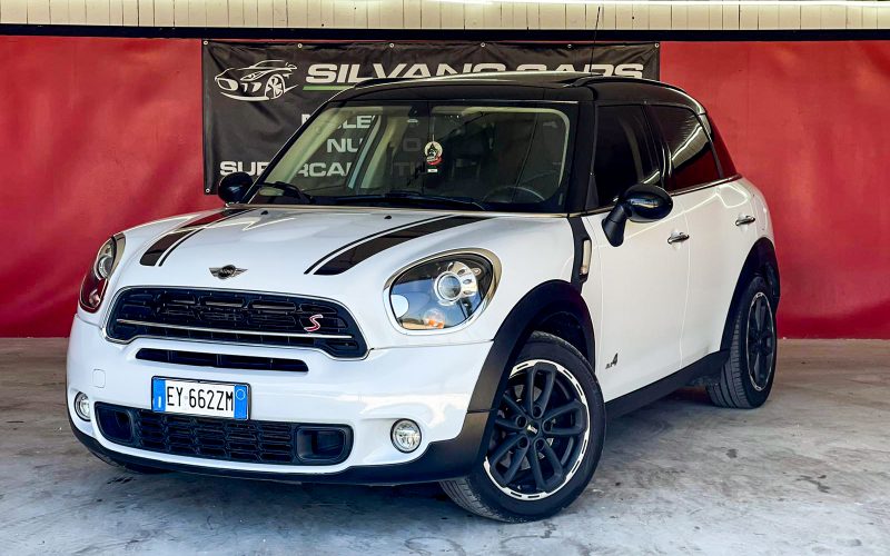 Mini Cooper SD Countryman