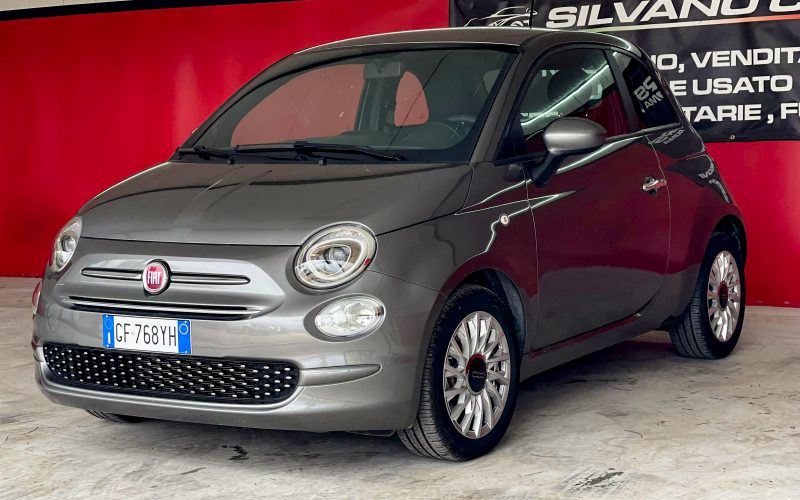 Fiat 500 Ibrida