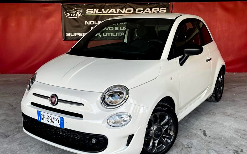 Fiat 500 Ibrida