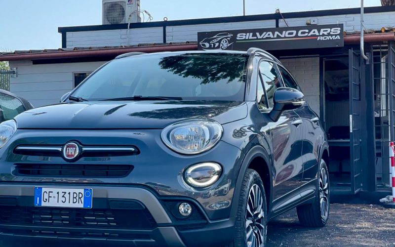 Fiat 500x 2021