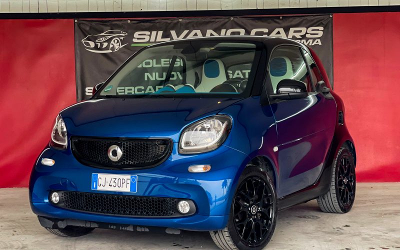 Smart Fortwo Turbo