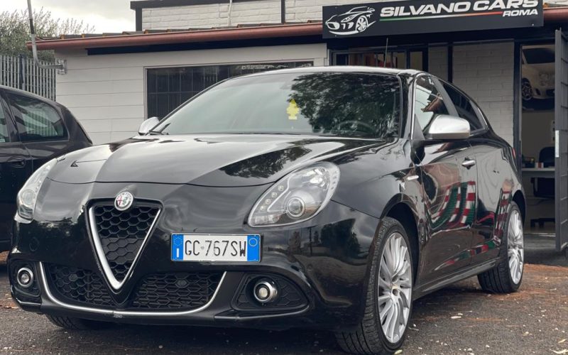 Alfa Romeo Giulietta