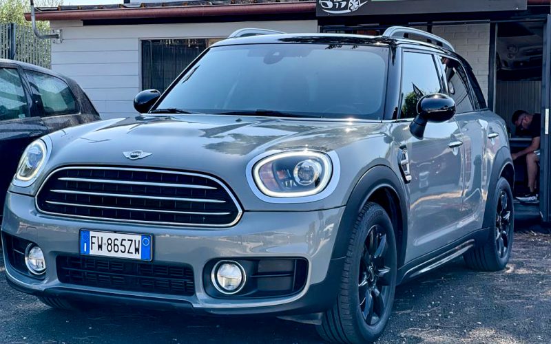 Mini Cooper Countryman