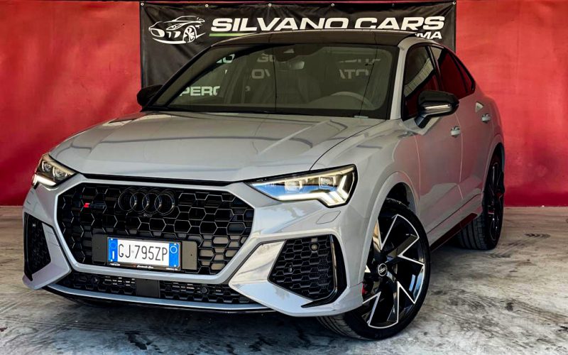 Audi RS Q3