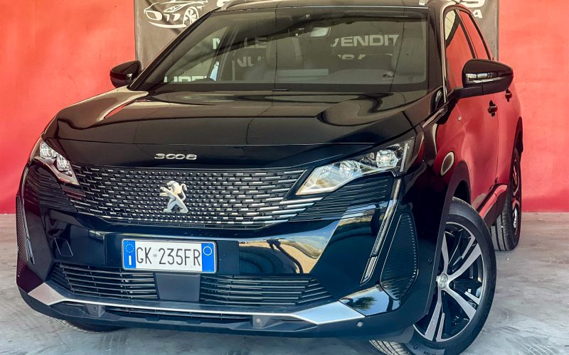 Peugeot 3008 GT