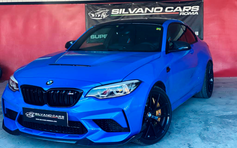 BMW M2 CS