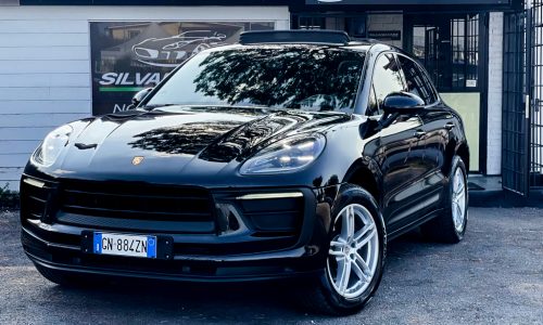 PORSCHE MACAN S 2022