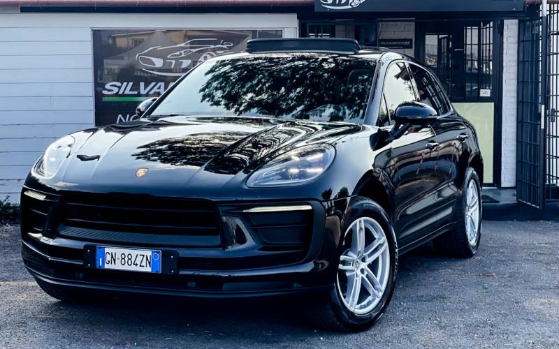 PORSCHE MACAN S 2022