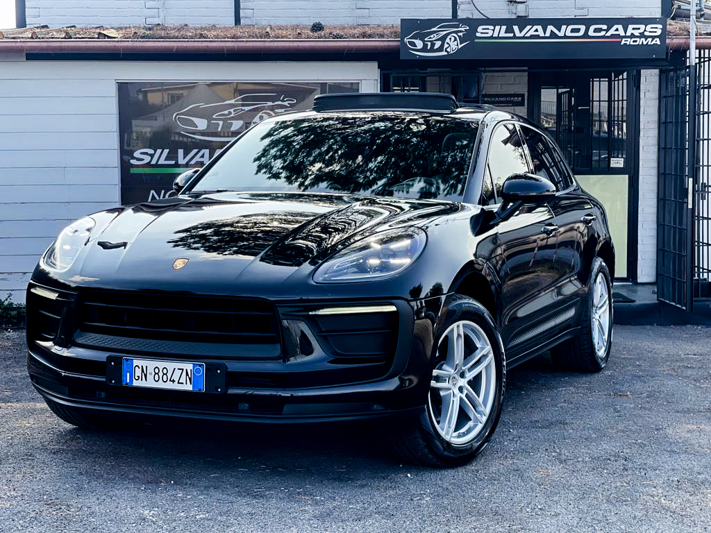 PORSCHE MACAN S 2022