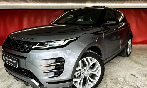 Land Rover Range Rover Evoque R-Dynamic