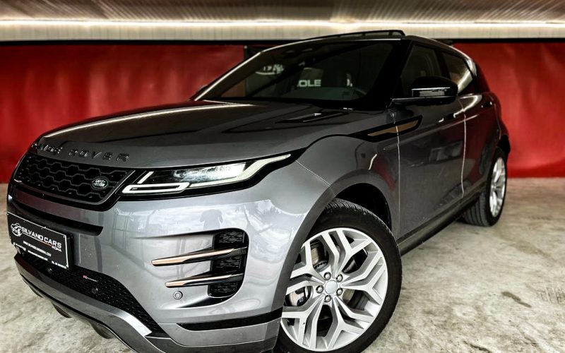 Land Rover Range Rover Evoque R-Dynamic